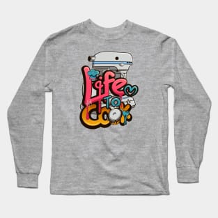 Chef's job Long Sleeve T-Shirt